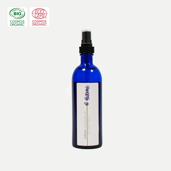 organiczny hydrolat lawendowy